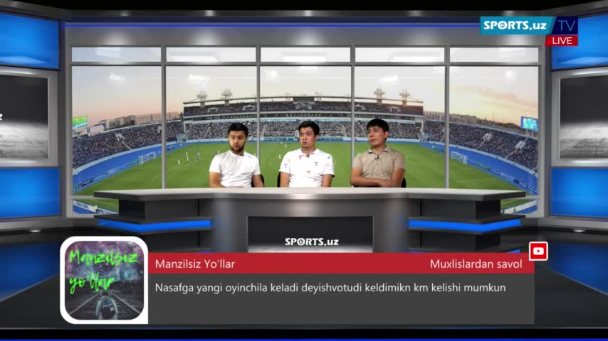 Sports uz tv